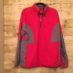 NWOT Gear for Sports lightweight windbreaker Med